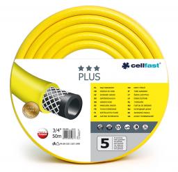 Cellfast Wąż ogrodowy Plus 3/4" 50m (10-221)