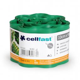 Cellfast Obrzeże ogrodowe zieleń 10cm x 9m (30-001)