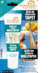 Technicqll Klej do podklejania tapet 100ml R-440