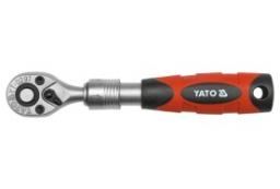 Yato Grzechotka z uchwytem teleskopowym 1/4" 350-200mm (YT-0297)
