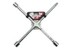Yato Klucz krzyżakowy do kół 17x19x21mm 1/2" (YT-0801)