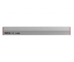 Yato Łata murarska trapezowa 2m YT-3082