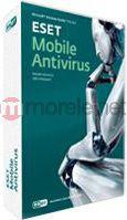 ESET Mobile AntiVirus na 1 urządzenie na 12 miesięcy  (EMAN1U1Y)