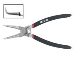 Yato Szczypce Segera wygięte wewnętrzne 150mm YT-2143