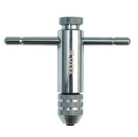 Yato Pokrętło do gwintowników typ T z grzechotką M5 - M12 100mm (YT-2990)