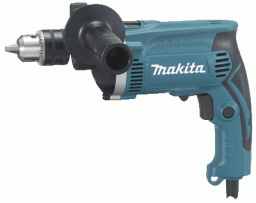 Wiertarka Makita HP1630K 710W udarowa