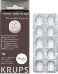Krups Tabletki czyszczące XS3000 10szt.