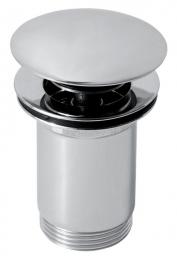 KFA Korek automatyczny klik-klak 5/4" duży chrom (660-254-00)