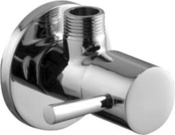 KFA Zawór kątowy uchwyt belka 1/2"x3/8"  (244-010-00)