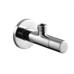 KFA Zawór kątowy uchwyt walec 1/2"x3/8"  (244-040-00)