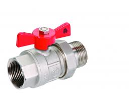 KFA Zawór kulowy nakrętno-wkrętny 1" (700-221-25)