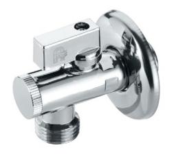 KFA Zawór kątowy z ﬁltrem 1/2"x1/2"  (707-010-15)