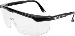 Yato Okulary ochronne bezbarwne 9844 (YT-7361)