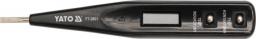 Yato Wskaźnik napięcia 12-250V LCD (YT-2861)