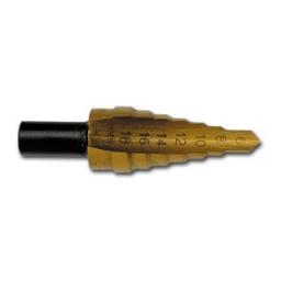 Wiertło Irwin stopniowe walcowe 5 10 13 16 19 31 33 29 21 23 26 35 75mm  (10502854)