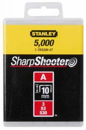 Stanley Zszywki typu A 5/53/530 10mm 1000szt. (TRA206T)