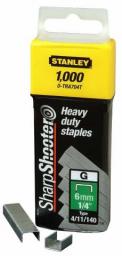 Stanley Zszywka typu G 4/11/140 10mm 1000szt. (TRA706T)
