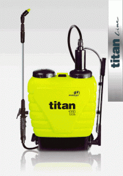 Marolex Opryskiwacz ciśnieniowy plecakowy Titan 12 (P12)