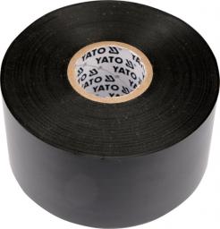 Yato Taśma elektroizolacyjna 25mm x 0,19mm 20m czarna (YT-8174)