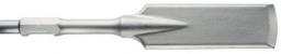 Bosch Dłuto łopatkowe 450x75mm z uchwytem sześciokątnym 30mm 2608690113