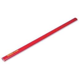 Stanley Ołówek ciesielski czerwony 176mm (03-850)