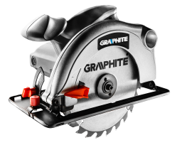 Pilarka tarczowa Graphite 58G488 1200 W 185 mm