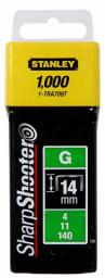 Stanley Zszywka typu G 4/11/140 14mm 1000szt. (TRA709T)