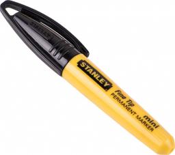 Stanley Marker Fine Tip czarny mini 1szt. (47-324)
