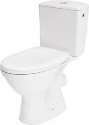 Zestaw kompaktowy WC Cersanit Merida 62.5 cm cm biały (K03-014)