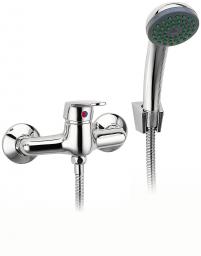 Bateria prysznicowa Ferro Smile chrom (BSM77)