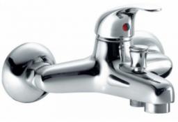 Bateria wannowa KFA Magnetyt ścienne chrom (5514-510-00)