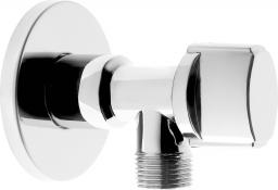 Ferro Zawór kątowy z motylkiem 1/2"x3/8"  (Z1238K)