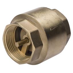 Ferro Zawór zwrotny z mosiężnym elementem zamykającym 5/4" (ZZM4)