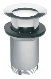 Ferro Korek automatyczny klik-klak 5/4" mały chrom (S283)