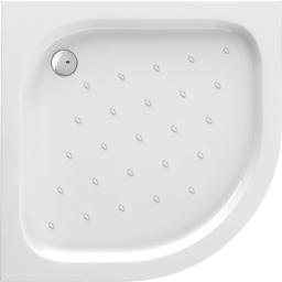 Brodzik Deante Standard New półokrągły narożny 90 cm x 90 cm (KTA 053B)