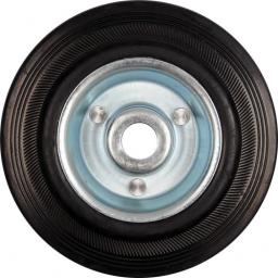 Vorel Kółko łożyskowane z czarną gumą 125mm 87453