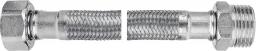 Wężyk przyłączeniowy Ferro PWS GW / GZ 1/2" x 1/2" (PWS21)