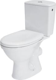 Zestaw kompaktowy WC Cersanit Merida 62.5 cm cm biały (K03-006)