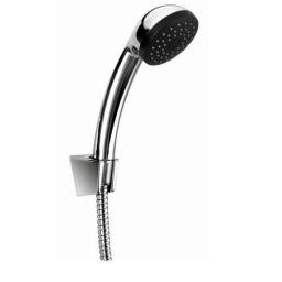 Zestaw prysznicowy KFA Jaspis punktowy chrom (841-211-00)