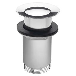 Ferro Korek automatyczny klik-klak 5/4" mały chrom (S283B)