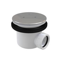 Syfon Ravak Syfon brodzikowy Profesional z pokrywą 90mm chrom (X01309)