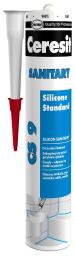 Ceresit Silikon sanitarny bezbarwny CS 9 280ml