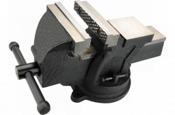 Topex Imadło obrotowe z kowadłem 150mm 07A215