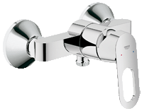 Bateria prysznicowa Grohe BauLoop chrom (23340000)