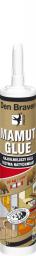Den Braven Klej MAMUT biały 290ml