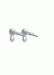 Grohe Kątownik ścienny Rapid SL 130-230mm 2szt. (3855800M)