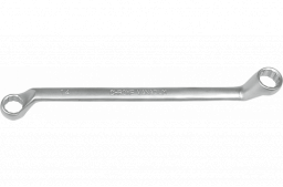 Topex Klucz oczkowy odgięty 18 x 19mm (35D815)