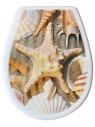 Deska sedesowa Bisk Lilia (80379)