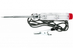 Topex Próbnik samochodowy 140mm 6-24V (39D082)