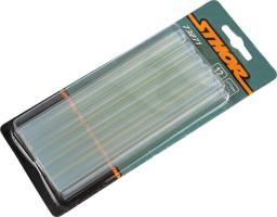 Wkłady klejowe Sthor 11 mm x 150 mm przezroczyste 12 szt. 73271